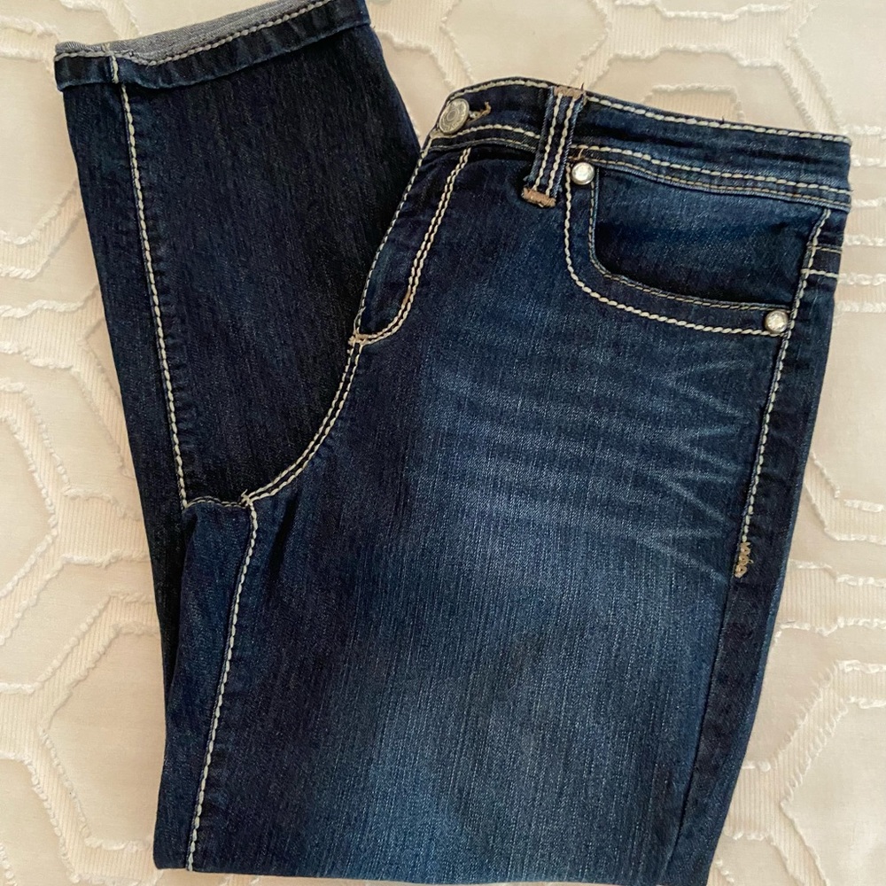 Women’s Capri jeans size 12 by Nine West